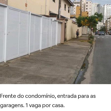 Casa Condominio Fechado- Asturias-Guaruja Exterior photo