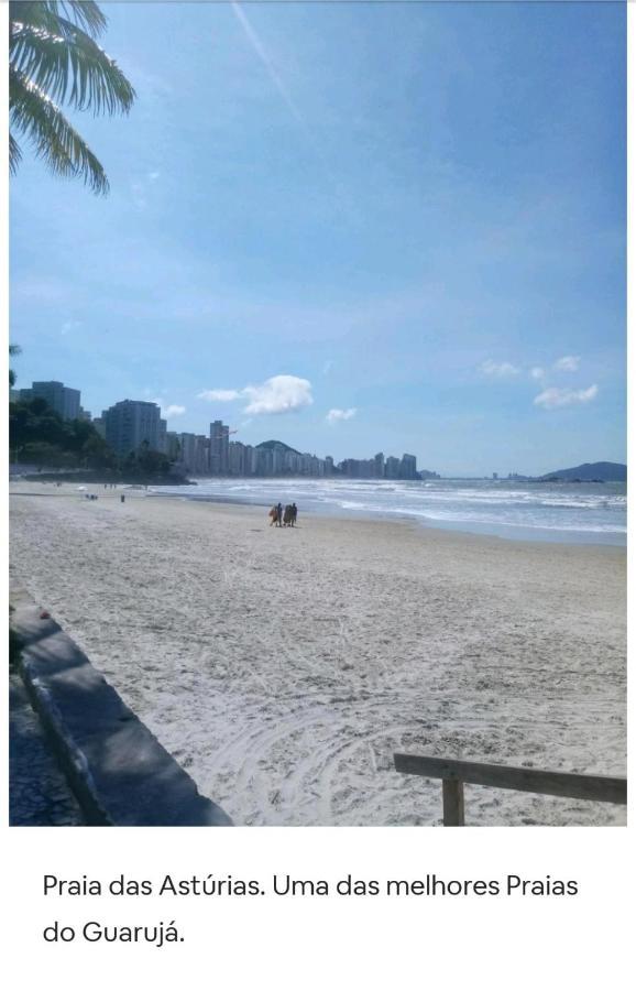 Casa Condominio Fechado- Asturias-Guaruja Exterior photo