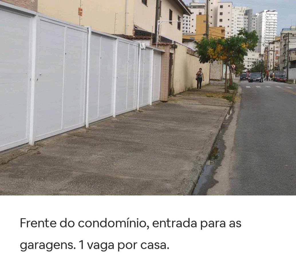 Casa Condominio Fechado- Asturias-Guaruja Exterior photo